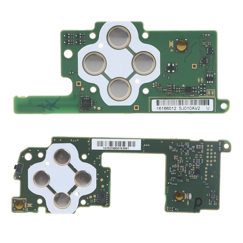 

Left/Right Handle Motherboard Repalcement L R Side Button Board for NS Switch