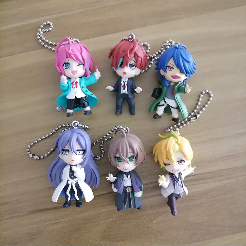 Mc Keychain Collection