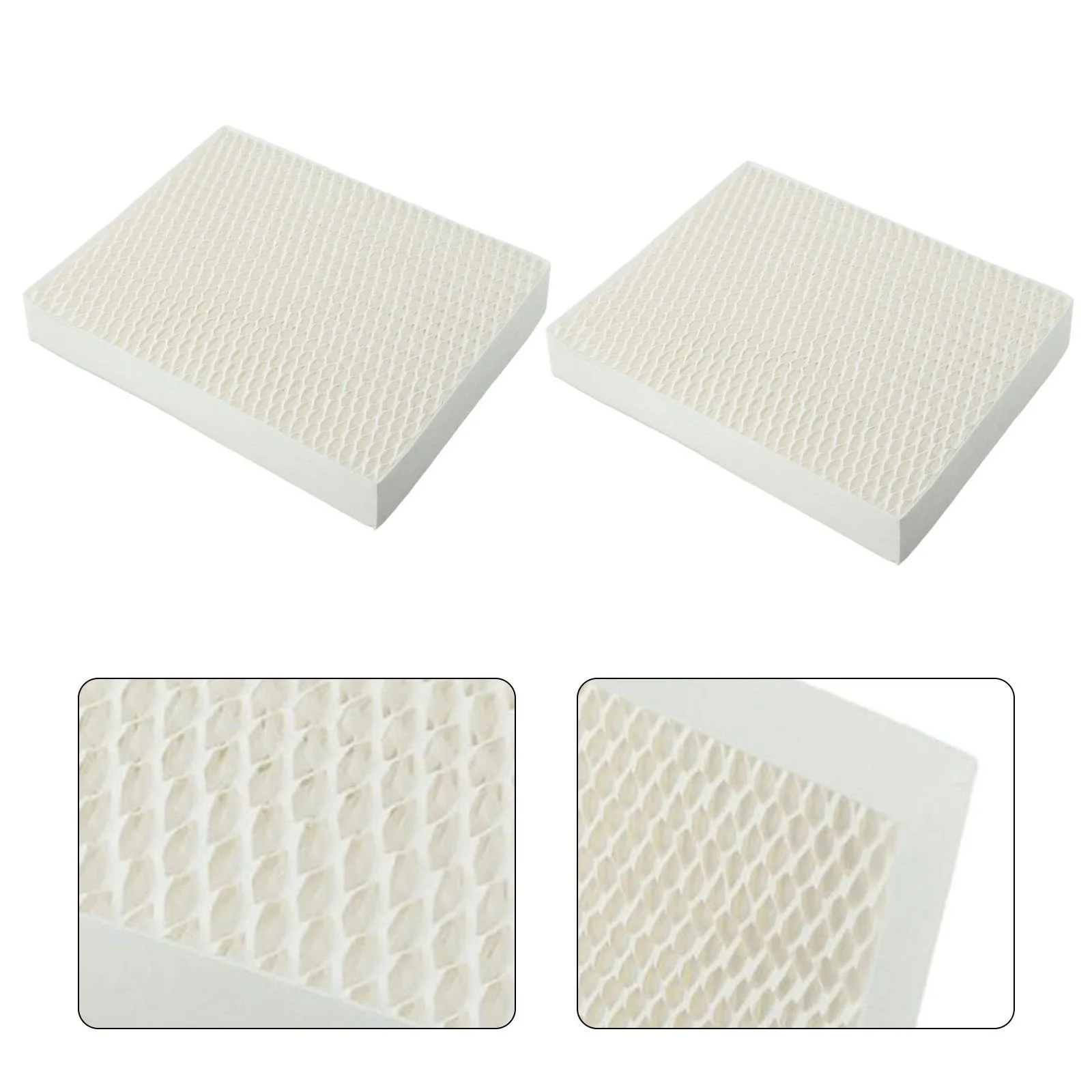 Air Cleaner Filter Filters Cleaning Easy Installation Part Spare 2Pcs Fresh installation Filtration For Oskar