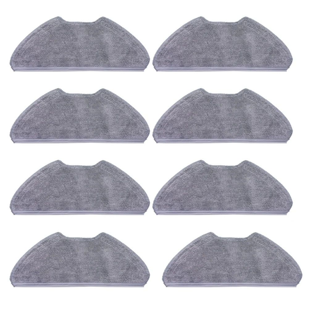 

8 шт., Швабра для Mi Robot Vacuum Mop 2 Lite / Mi Robot Vacuum Mop 2 Pro / MJSTL / MJST1SHW