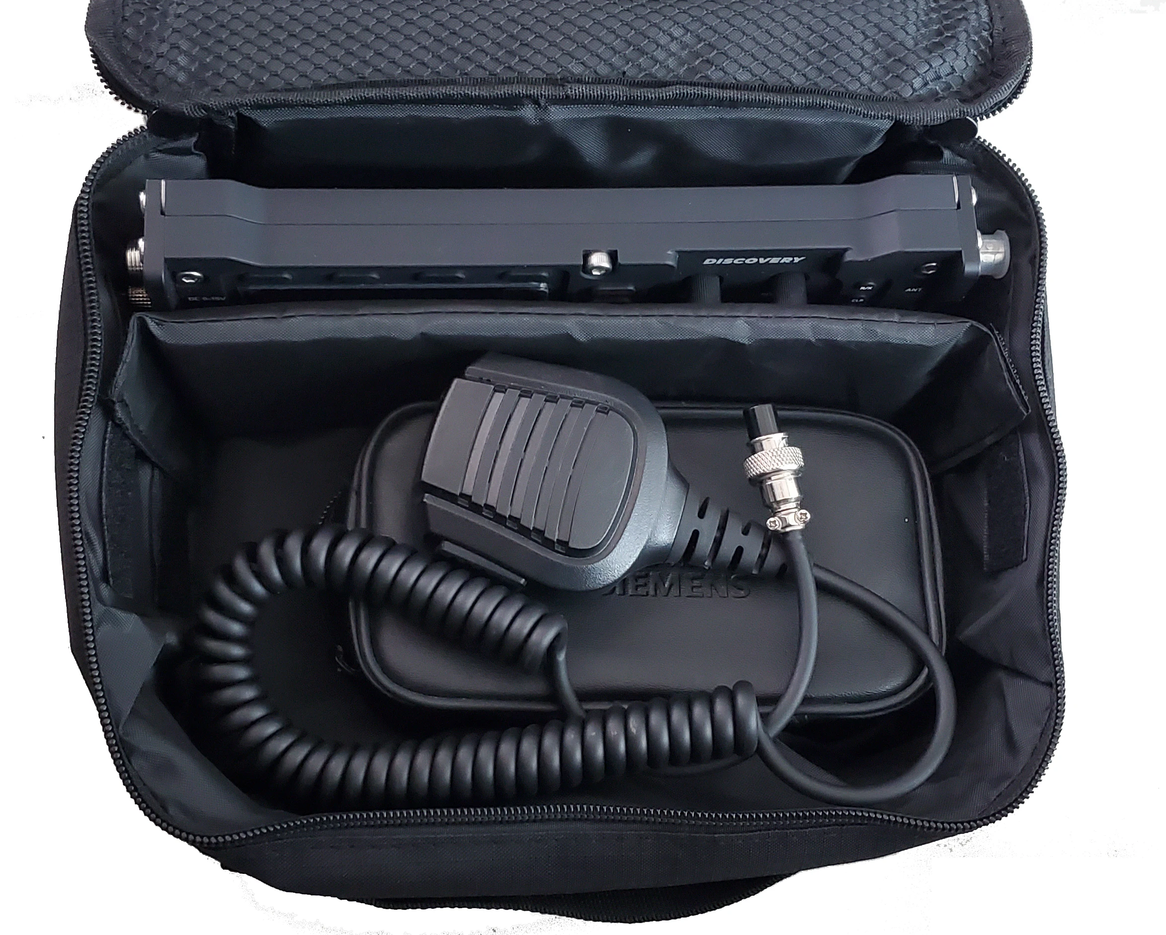 WINDCAMP Radio Storage Bag for QRP Radio For ELECRAFT KX3 KX2 LAB599 Discovery TX-500 XIEGU X6100 SOTA POTA Bag