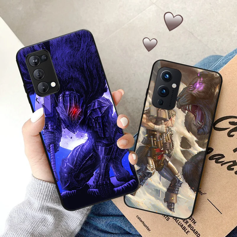 Чехол для OnePlus 9 Pro 9R 8 8T 7 7T Z Nord N10 N100 N200 2 CE |