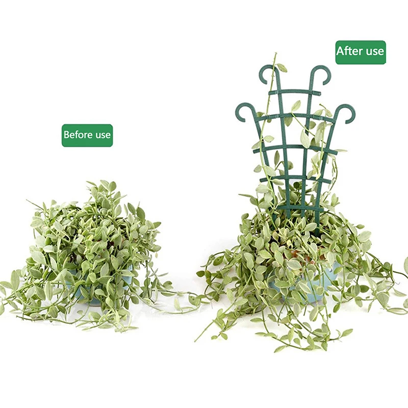 2 шт. декоративные решетки для выращивания растений