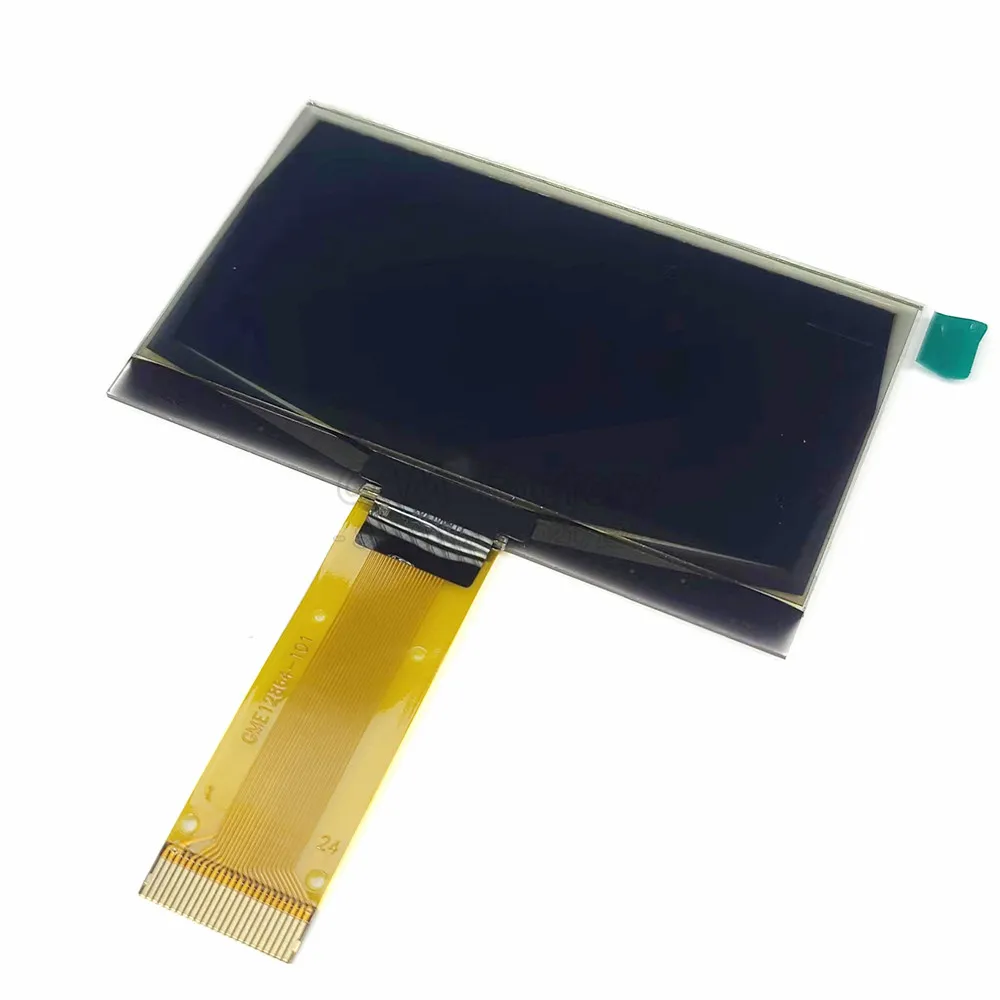 Модуль ЖК-дисплея с OLED-дисплеем 2 42 дюйма синий и белый цвета SD1309 драйвер