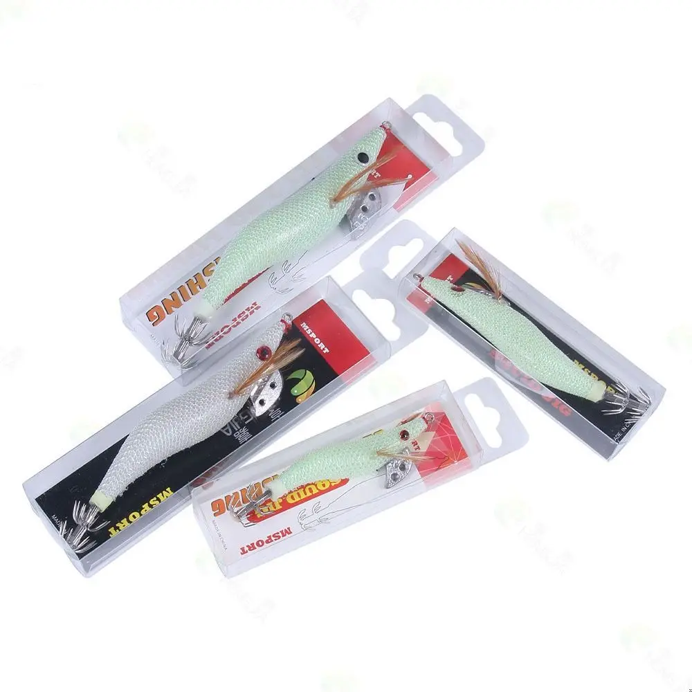

fish attractor lamp Squid Jigs Fishing Lure 2023 Squid Jigs Luminous shrimp bait Hooks Fishhook explosive hook Night fishing