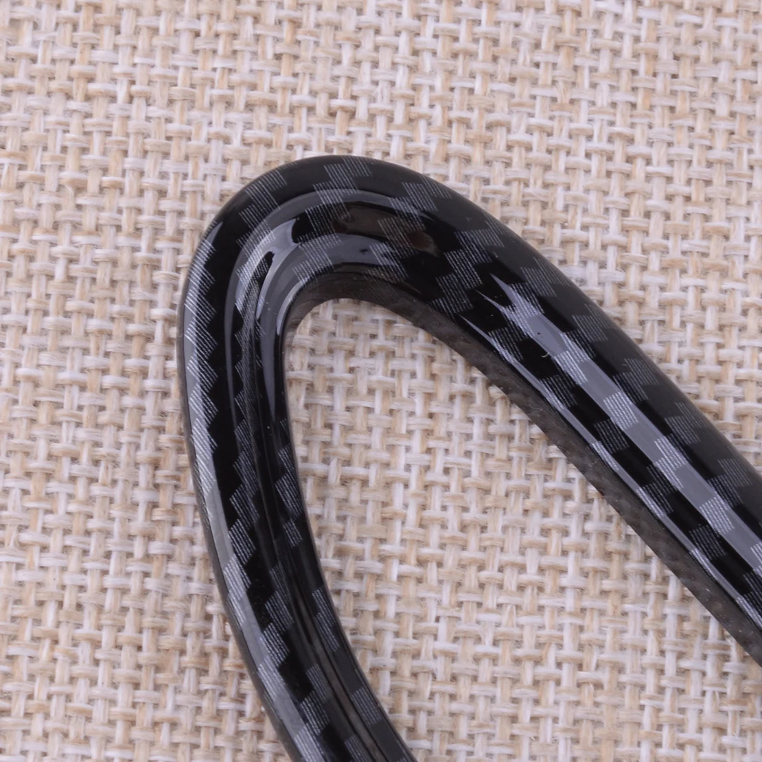Car ABS Carbon Fiber Style Center Air Vent Cover Dashboard Middle AC Outlet Trim Frame Fit for Hyundai Sonata 2020 2021 |
