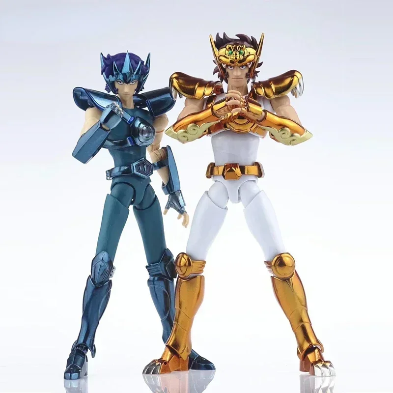 В наличии Great ToysGT Saint Seiya Myth Cloth EX WolfLupus Nachi Бронзовые рыцари Зодиака Фигурка Модель (art.: 3920ced495ddf) - 3920ced495ddf