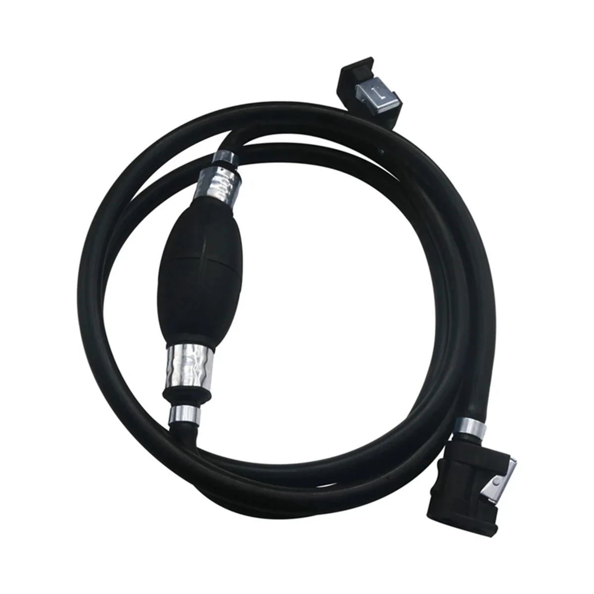 Шланг топливопровода лодочного двигателя в сборе разъемы насоса праймера для