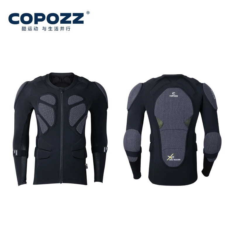 

Защитный спортивный костюм COPOZZ Kevlar XRD