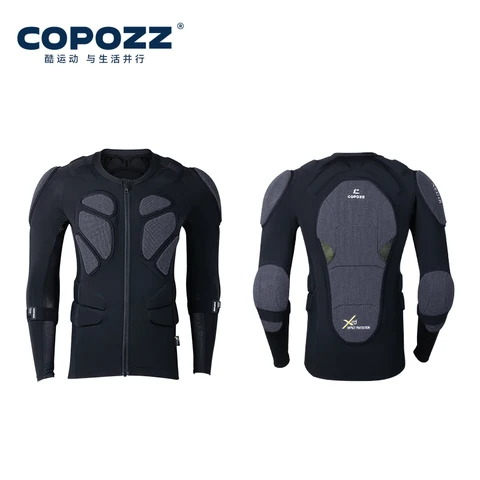 Защитный спортивный костюм COPOZZ Kevlar XRD