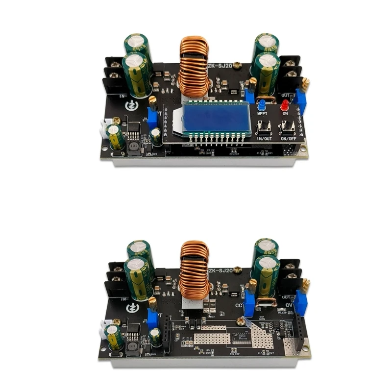 

300W Automatic Step Up and Step-down Module 7V-80V to 1.4V-79V Converter