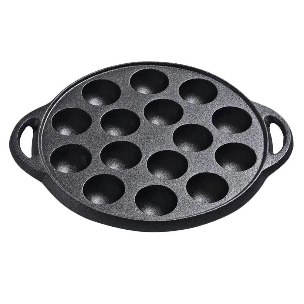 

Escargot Plate Dish Snail Pan Baking Serving Cooking Takoyaki Tray Pans French Platter Pancake Maker Dishes Ceramic Conch Trays