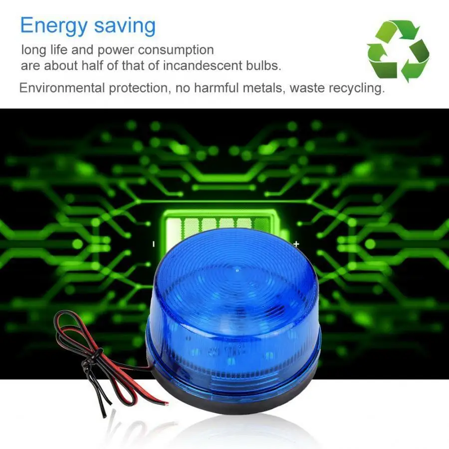 Рисунок 4 - Светодиодный стробоскоп 12 В