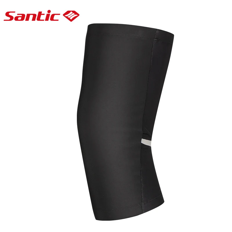 

Santic Cycling Leg Warmers Knee Pads MTB Bike Bicycle Leggings Unisex Running Warm Cycle Basketball Sports Tights 7C09066