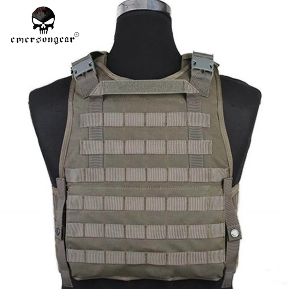 Тактический боевой жилет Molle FG EM7320 SPC