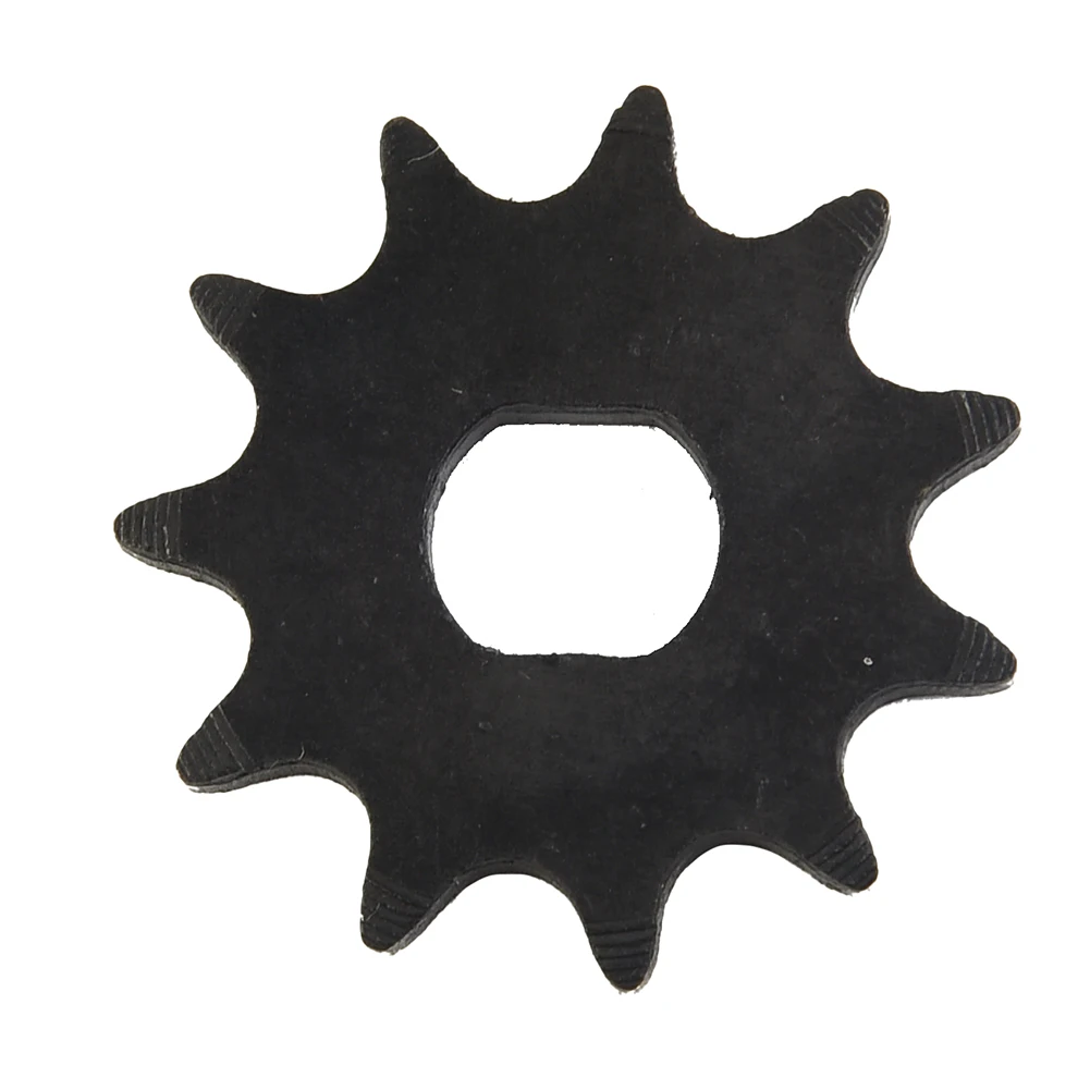 

Electric Scooter 11T H-Shaped Sprocket Black For T8F Chain Motor Pinion Gear DC Motor Road Bike Freewheel Sprockets Accessories