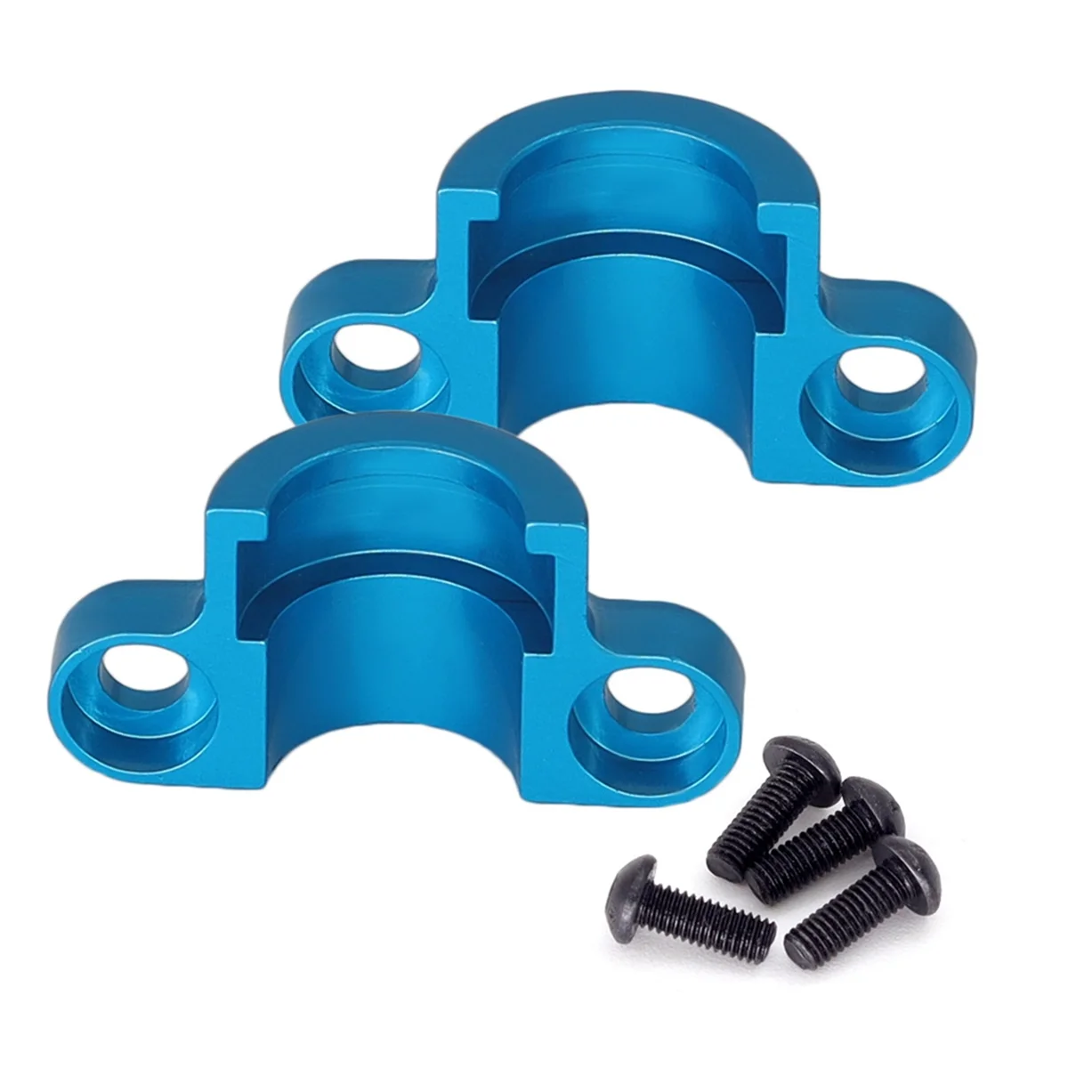 Крышка среднего вала радиоуправляемого автомобиля комплект крепления