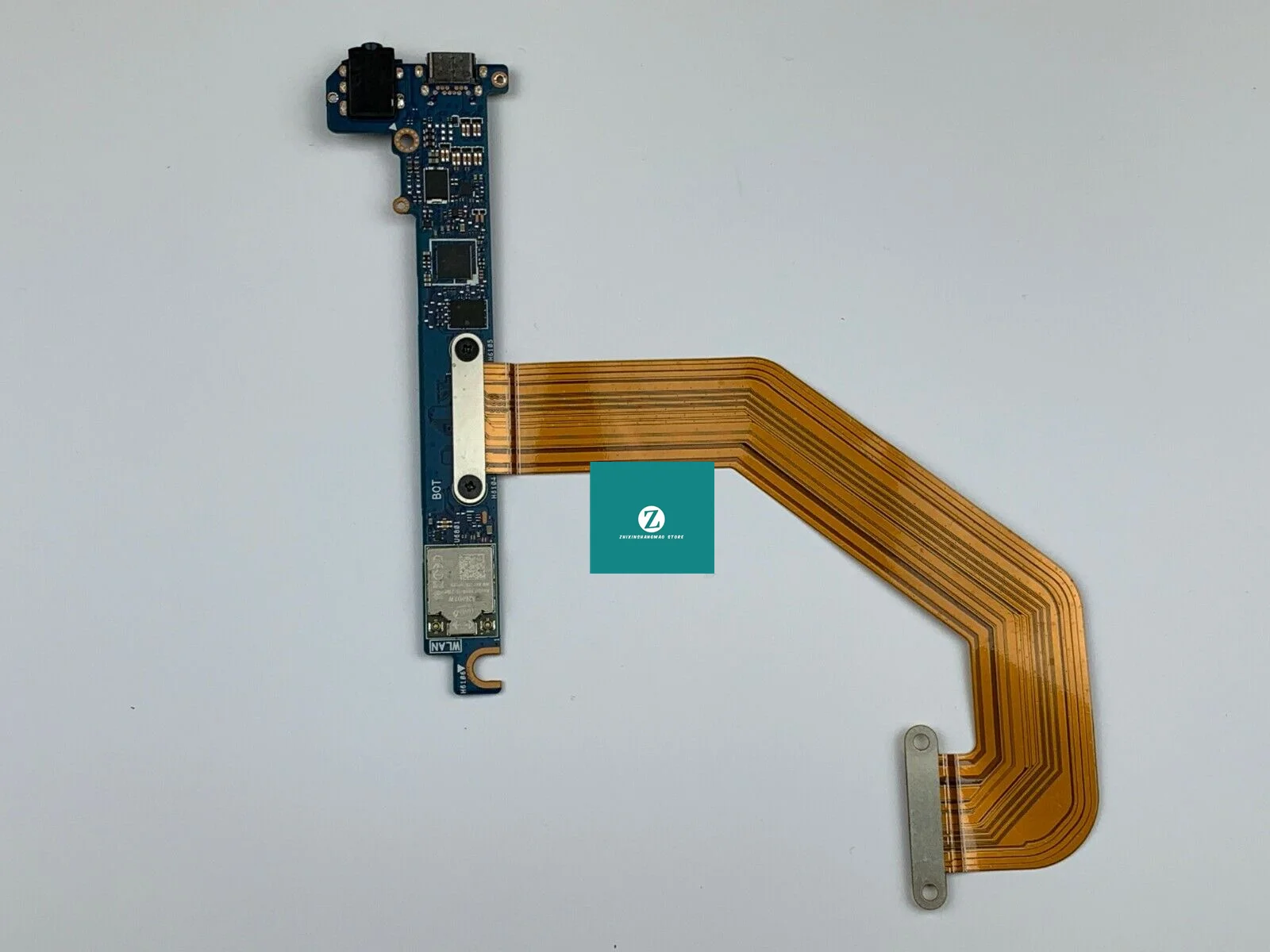 Мини USB аудио Wifi TYPE-C зарядная плата UX390UA IO BD для ASUS UX3490U UX3490UA