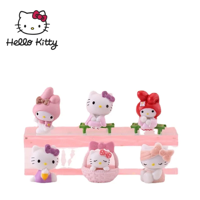 Cartoon Anime Toy Doll Baking Desktop Car Decoration Birthday Surprise Gift