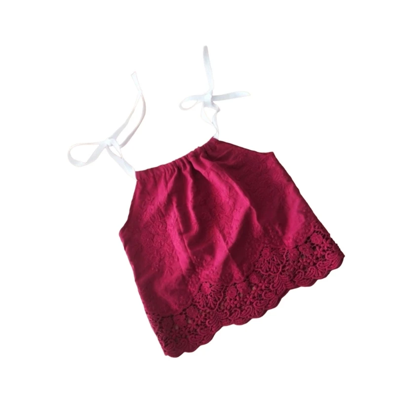 Детское кружевное платье Красиво выполненное вышитое для фотографии