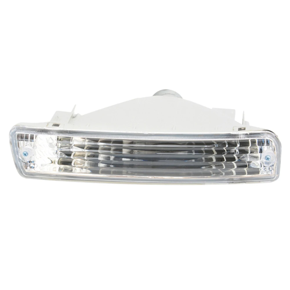 

Car Front Bumper Turn Signal Lamp for Land Cruiser 80 Series 1991-1998 LC80 FJ80 FZJ80 HDJ80 HZJ80 4500 Left