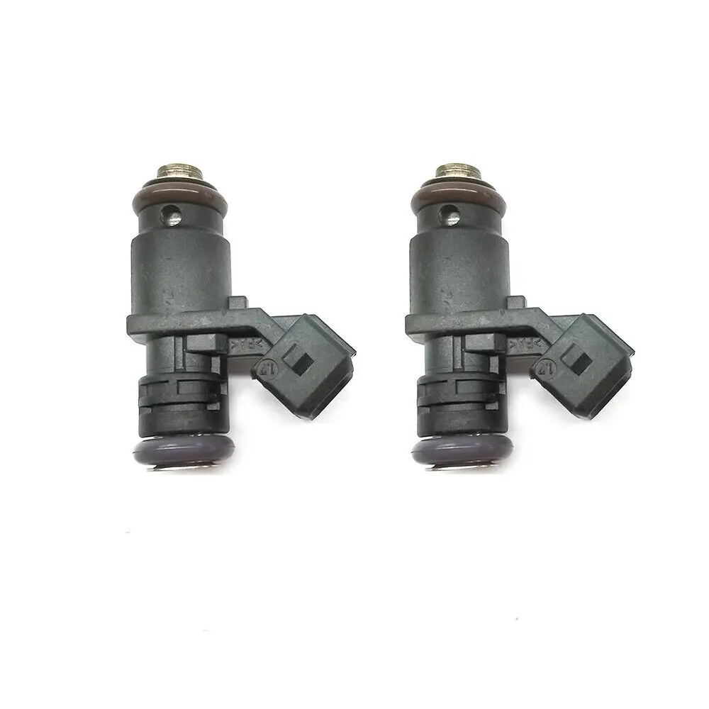 

2- Fuel Injectors IWP162 For APRILIA GILERA PIAGGIO BEVERLY MOTOGUZZI MV AGUSTA