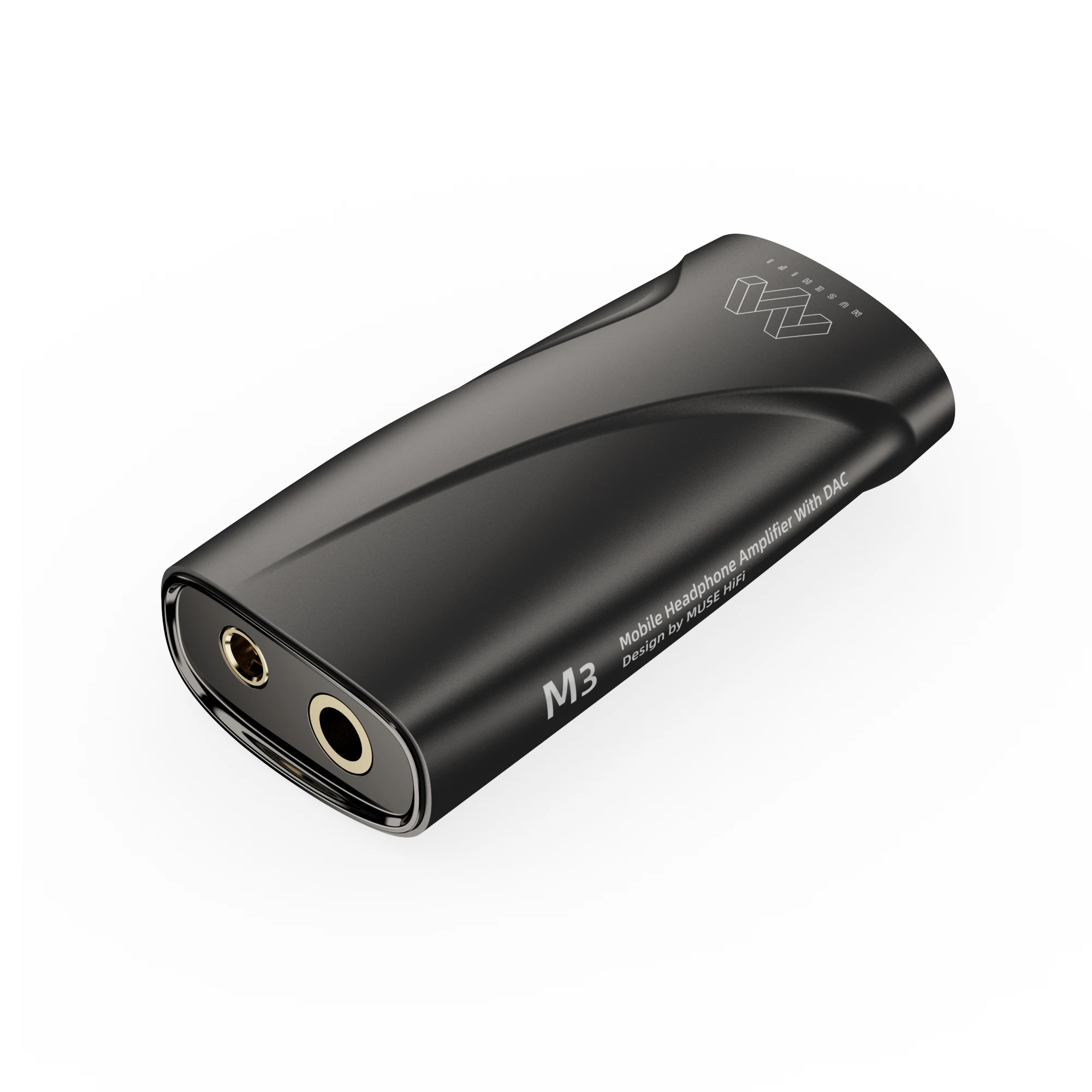 Усилитель для наушников MUSEHIFI M3 DAC ES9838Q2M DSD256 с двойной поддержкой 3 5 мм/4 4 мм Type-c