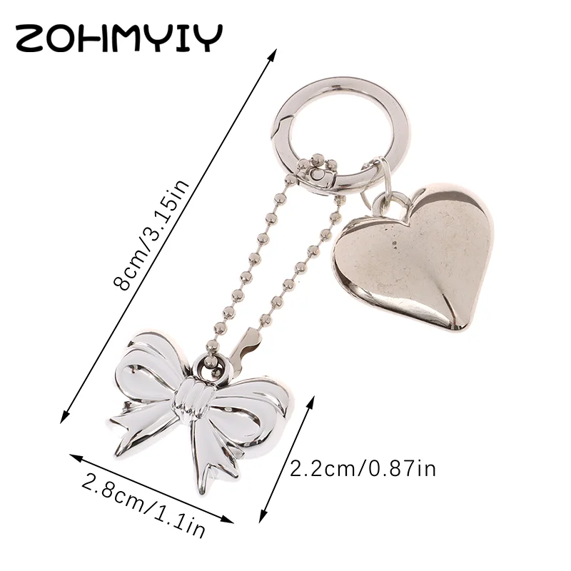 Портативный модный кошелек-аксессуар для камеры в форме сердца