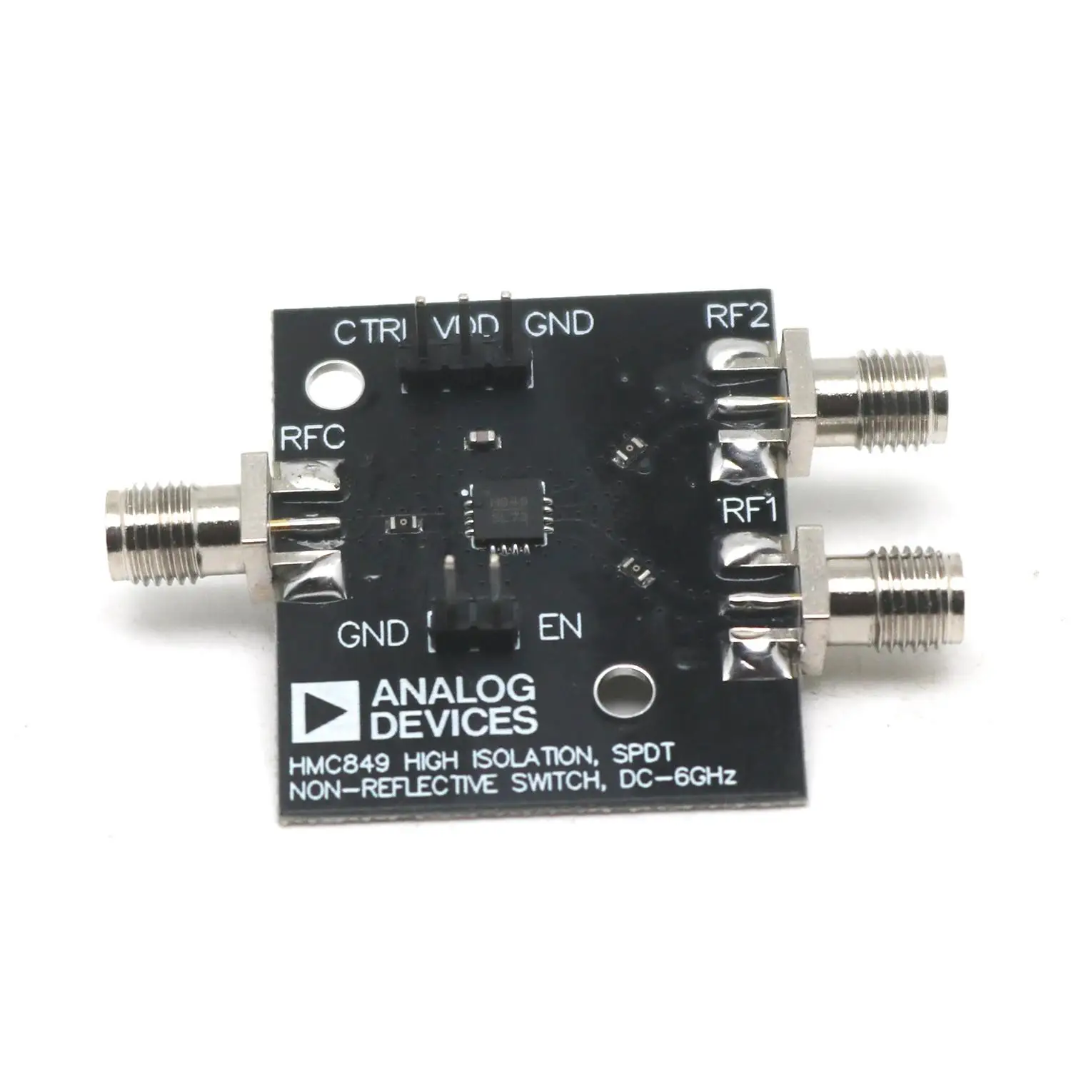 

Радиочастотный переключатель Dykbcells HMC349/849/7992 100 МГц-6 ГГц