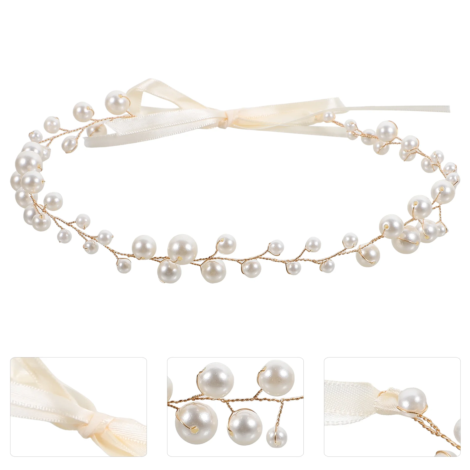 Цепочка для волос головной убор свадебный невесты аксессуары ювелирные изделия