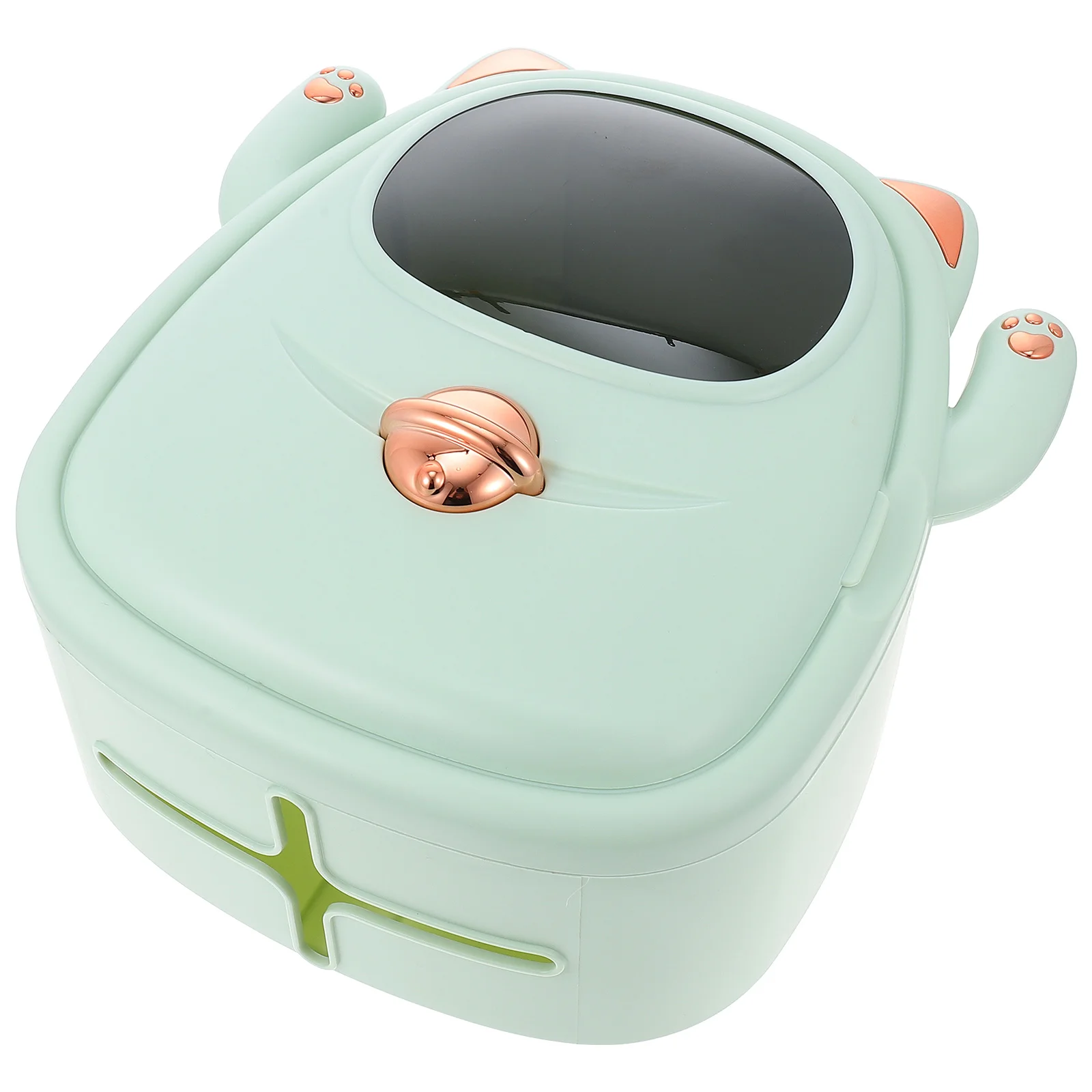 

Wall-mounted Tissue Box Multi-purpose Storage Rack Bathroom Tissue Box