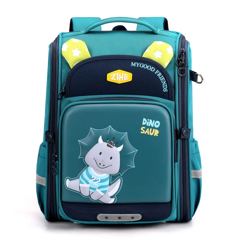 Водонепроницаемый детский школьный рюкзак, модный ортопедический рюкзак для девочек, портфель для начальной школы