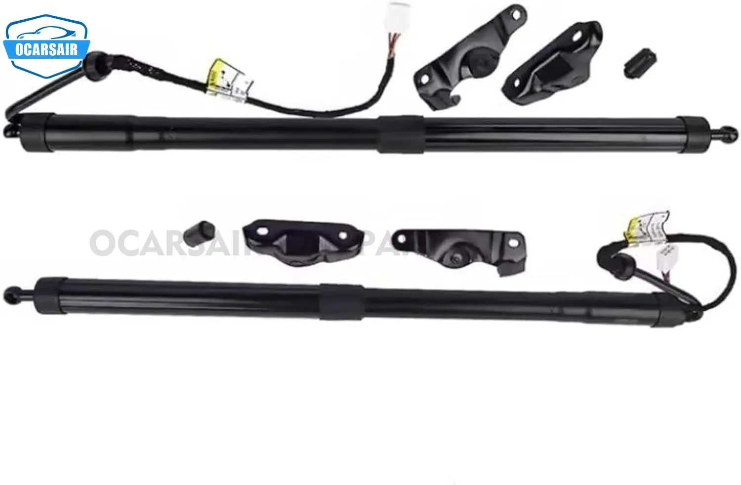 2шт 689200 E070 689100 E120 задний багажник подъемная дверь поддержка люка стойки задней