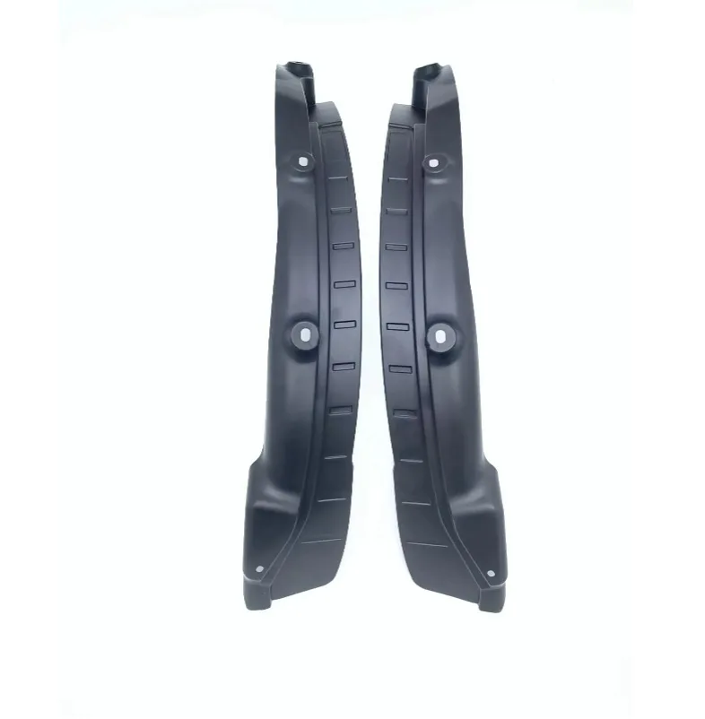 

2 шт. брызговики для Ford Explorer U625 ST-Line 2022 ~ 2024, внутренние брызговики, брызговики, аксессуары для крыльев заднего колеса