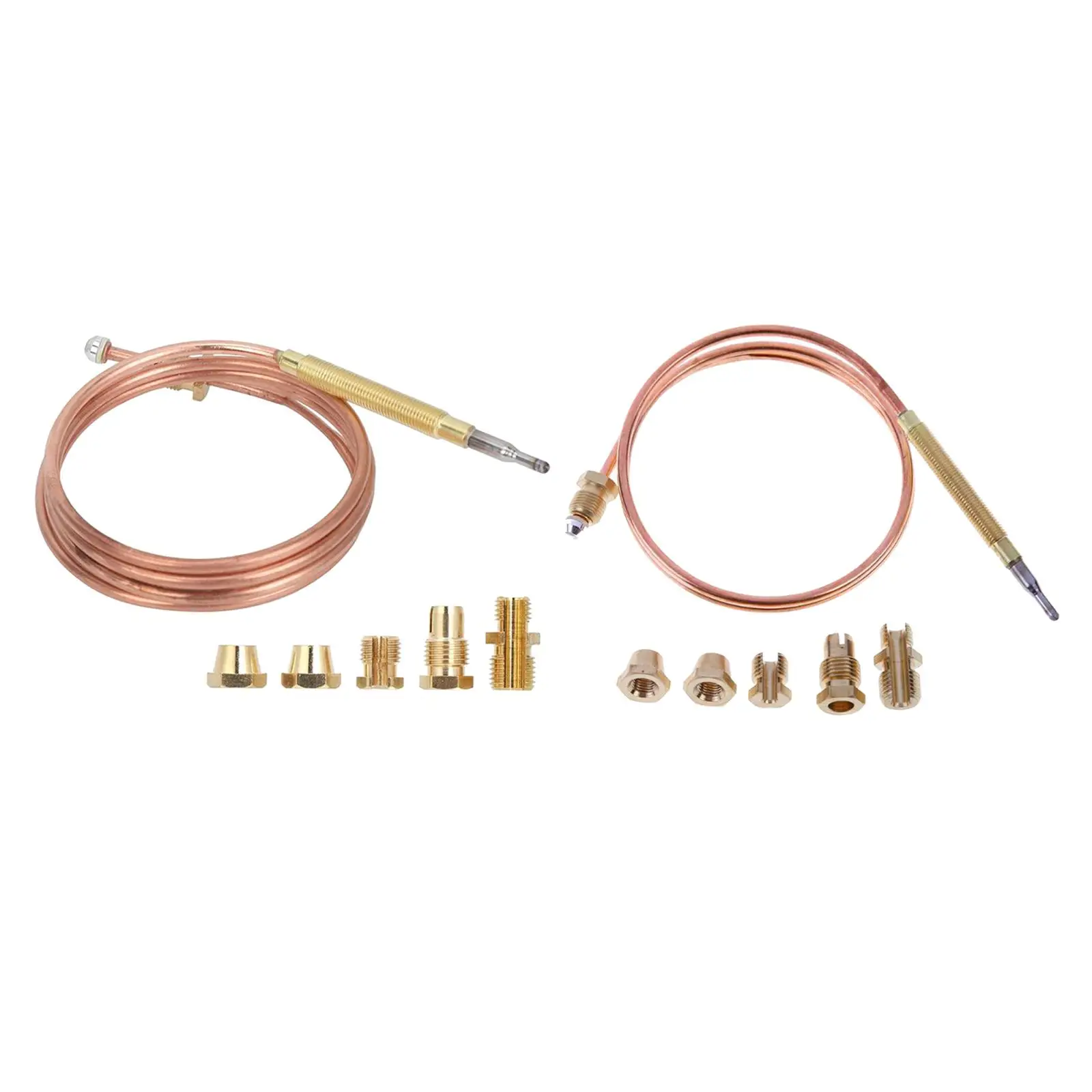 

UNIVERSAL REPLACEMENT THERMOPILE FOR GAS OVENS STOVES FURNACES