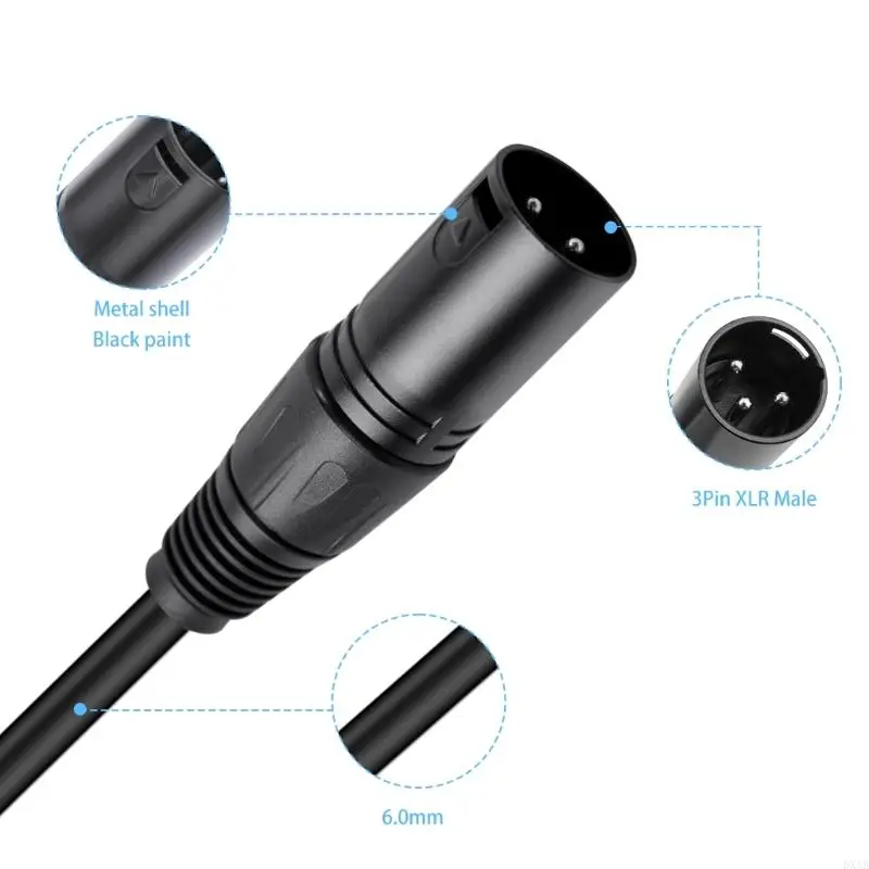Микросхема DXAB Essential Mal для музыкального кабеля