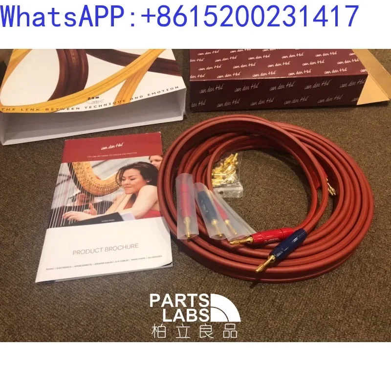 Van den Hao VDH Red Bishop MKII второго поколения оригинальные заводские готовые коробки для