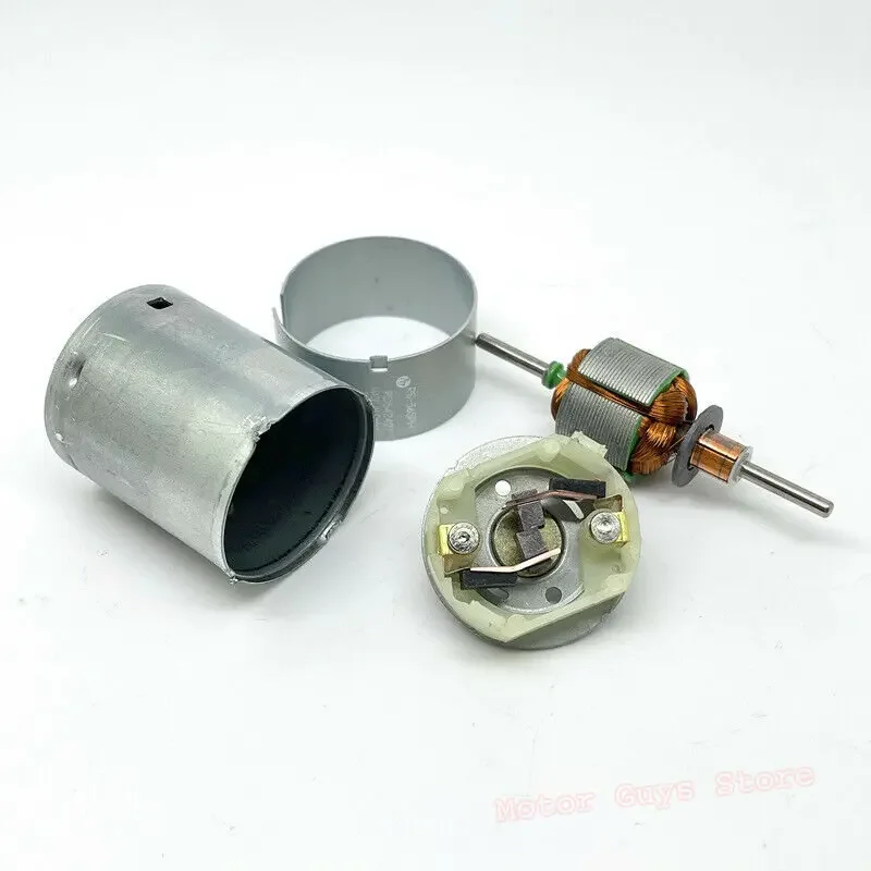 MABUCHI RS-365PH-13205 Мини-двигатель постоянного тока 12 В-30 В 24 8200 об/мин двойной вал 2 3 мм