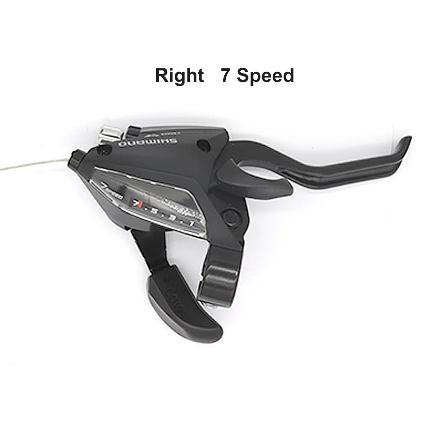 Переключатель передач Shimano Acera Altus Ef500