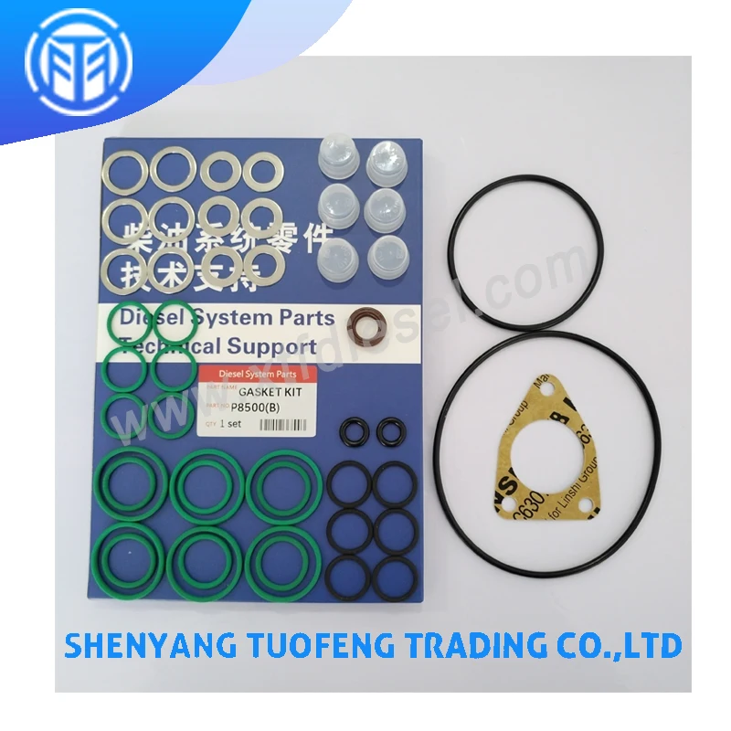

T.DI Hot Sale Repair Kits for Pump P8500 P8500-B