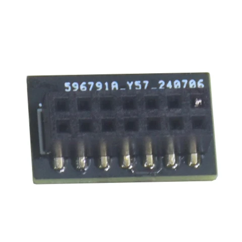 APWIKOGER Модуль TPM 2.0  для материнской платы Asrock