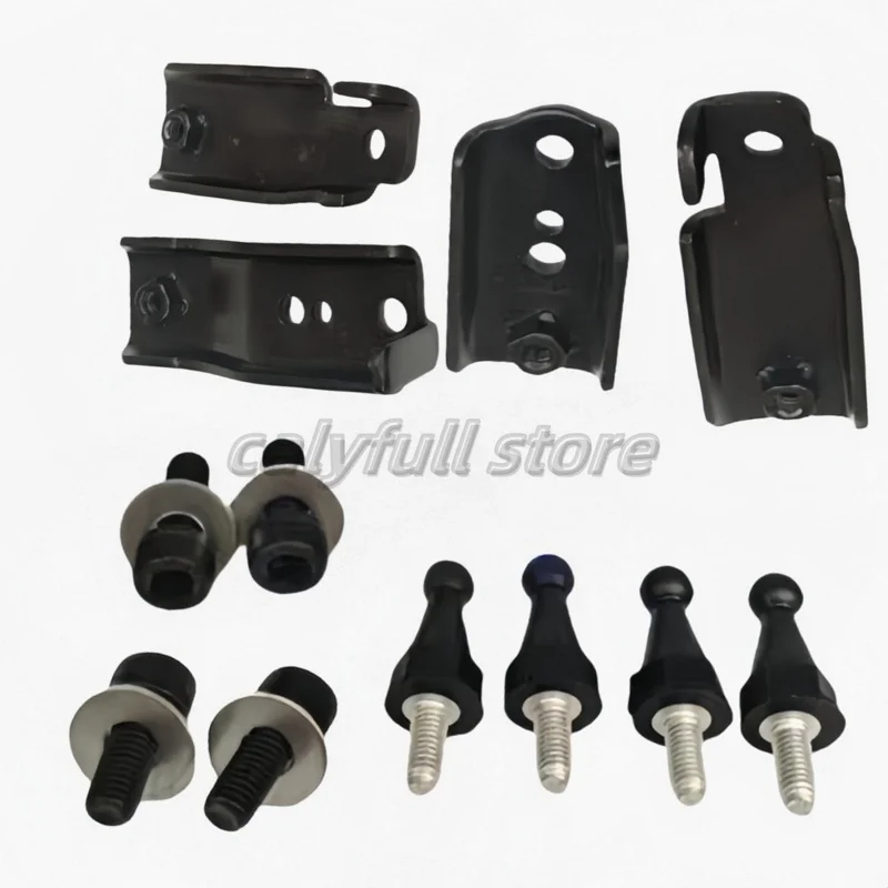 

Кронштейн пылезащитной крышки капота двигателя автомобиля для KAIYI X7 Jaecoo J7 1.6T