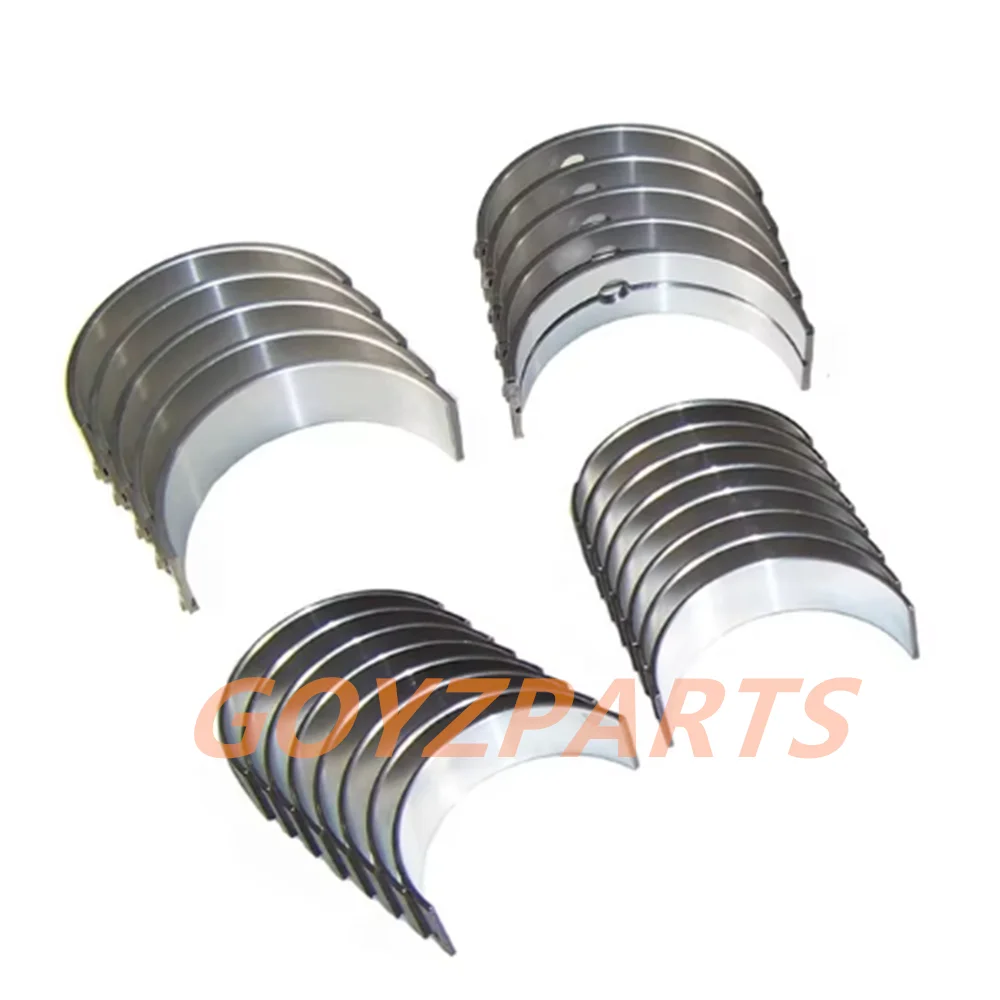 3SZ M726A подшипник коленчатого вала шатунный для Toyota Vios 1.5 FAW Senia CA4GX15 M/R1551 OEM 11701-23060