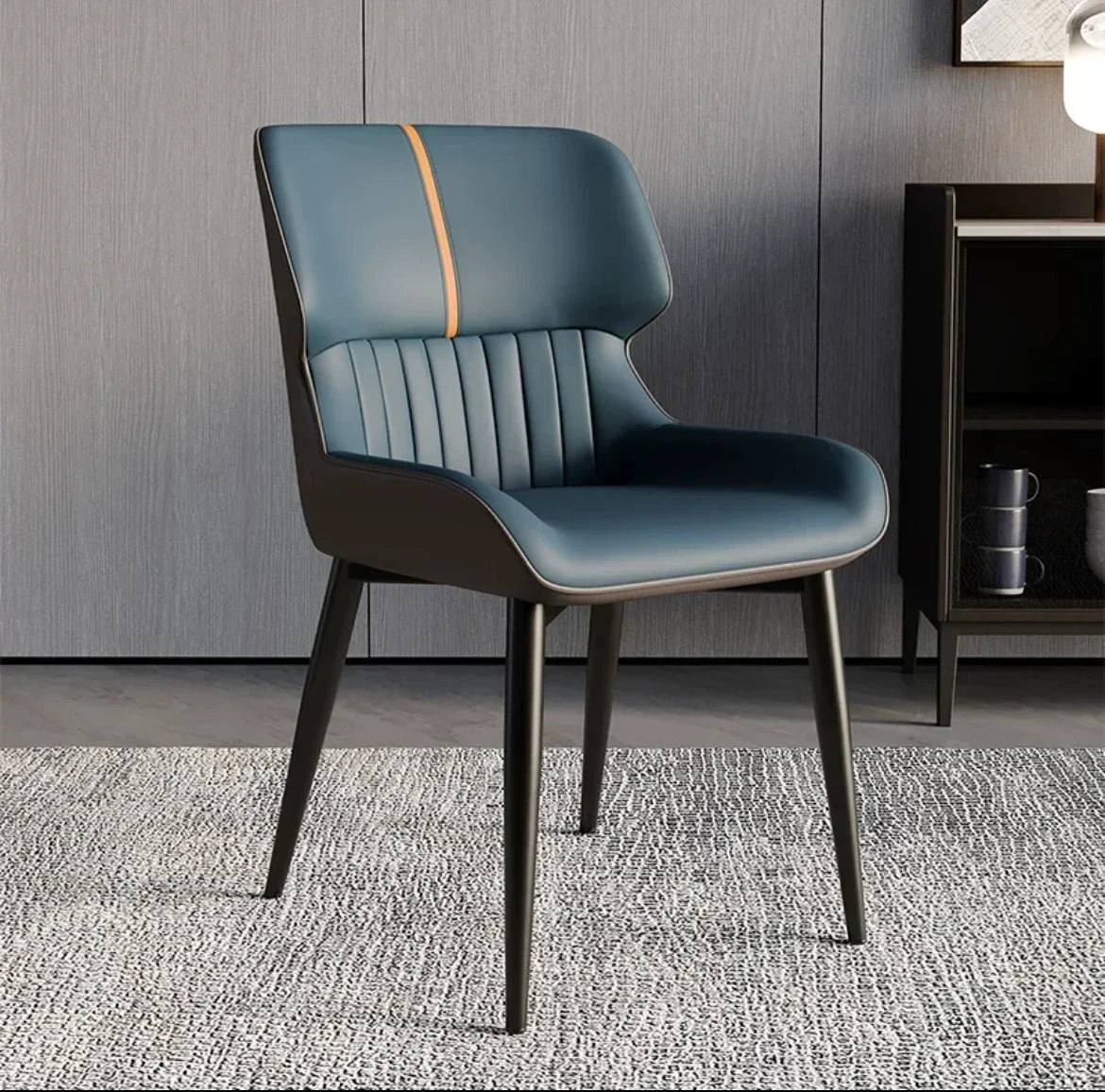 Складные современные наклейки для геймеров мягкие барные стулья спальни легкие