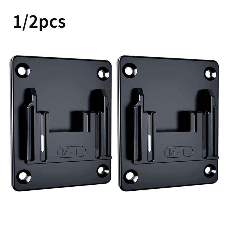 

Electric Tool Holder Wall Mount Power Machine Storage Rack for Makita 14.4-18V LXT Electric Drill Power Tool Base Buckle