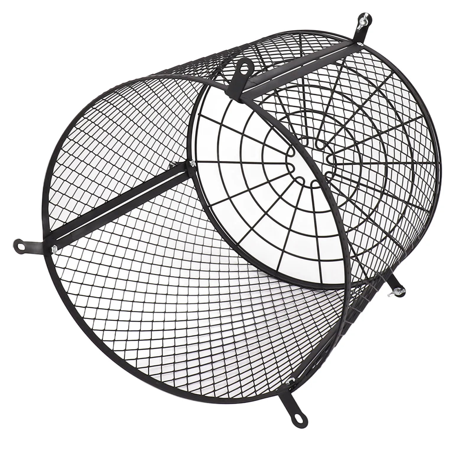 Нержавеющая сталь Varmint Guard кормушка &quotКлетка&quot Погодостойкая для оленя защитная