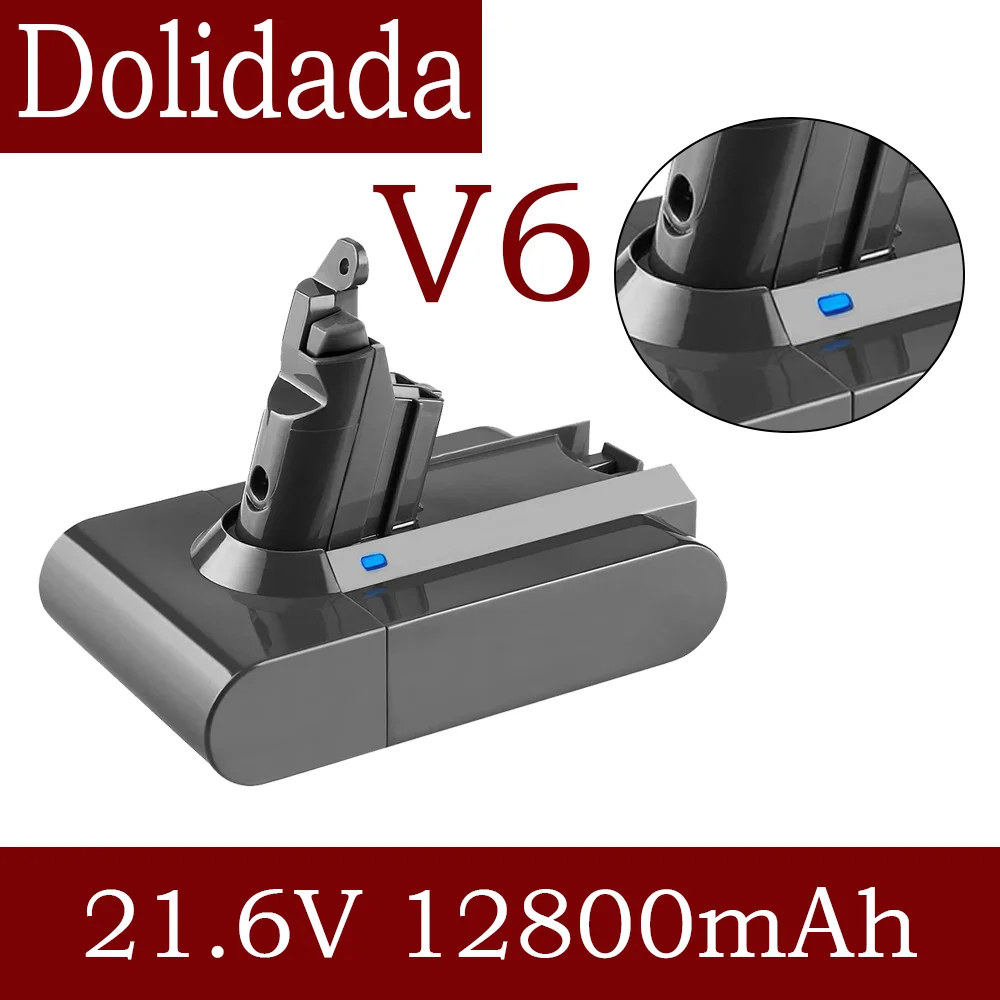 

Suitable for Dyson lithium battery 21.6v for vacuum cleaner sv09 sv07 sv03 dc58 dc61 dc62 dc74 V6 965874-02