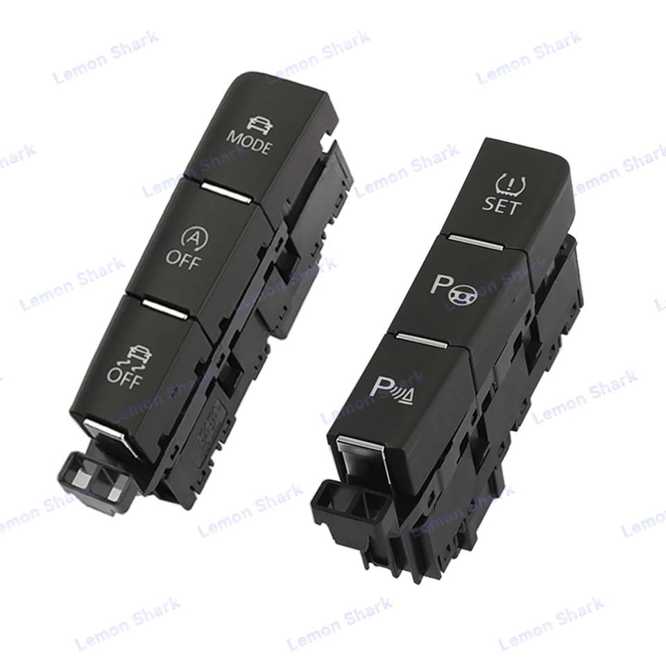 Кнопка контроля давления в шинах 5GG927238E 5GG927137E режим выключения ESP контроль