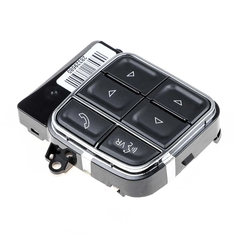 YAOPEI 56054449AA Левый переключатель рулевого колеса EVIC для Dodge 2013-2019 RAM 1500 2500 3500 4500 5500 -