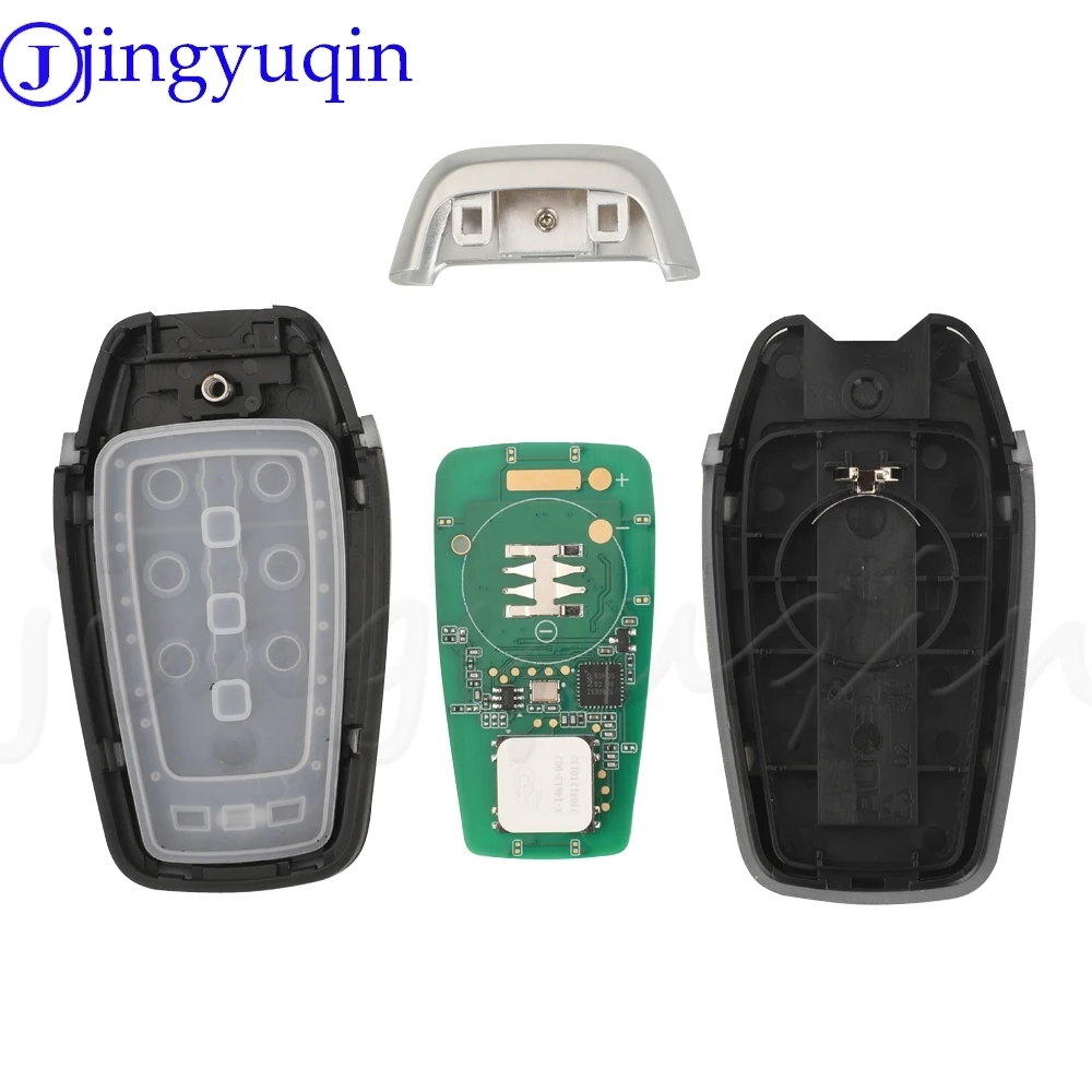 Jingyuqin AUTEL MAXIIM IKEY Стандартный стиль IKEYAT003BL Независимый универсальный умный